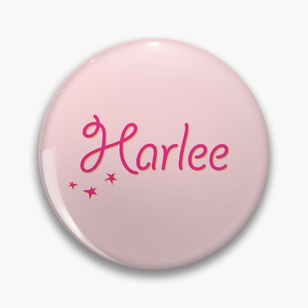 Item preview, My Name is Harlee designed and sold by CharlottePlaceArt.