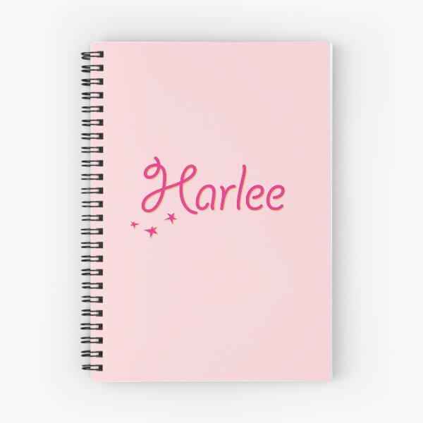 Item preview, My Name is Harlee designed and sold by CharlottePlaceArt.