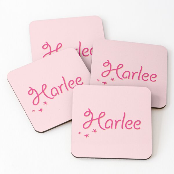 Item preview, My Name is Harlee designed and sold by CharlottePlaceArt.