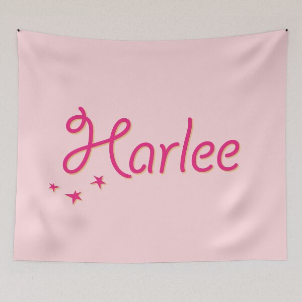 Item preview, My Name is Harlee designed and sold by CharlottePlaceArt.