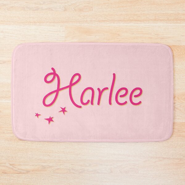 Item preview, My Name is Harlee designed and sold by CharlottePlaceArt.