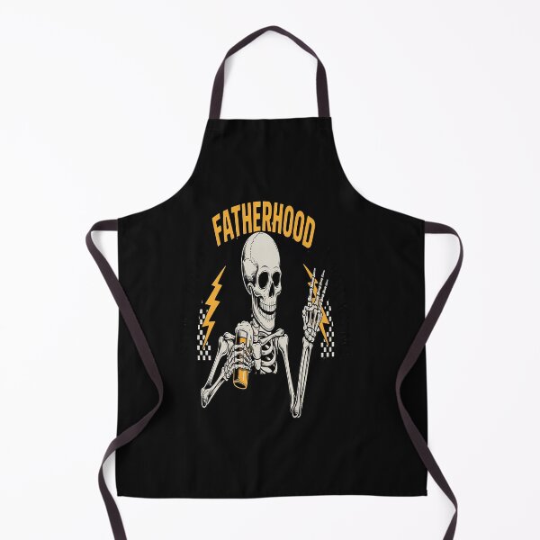 Item preview, Fatherhood Skeleton Funny Skeleton Dad designed and sold by tkhrbika.