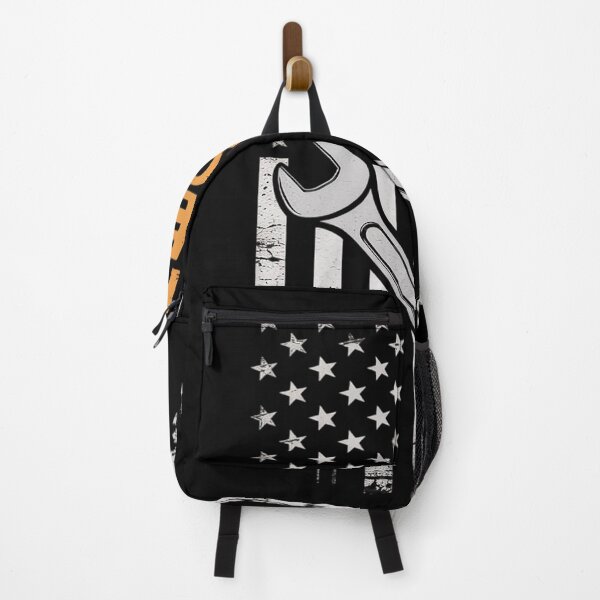 Item preview, Mechanic American Flag  designed and sold by KotexTemu.