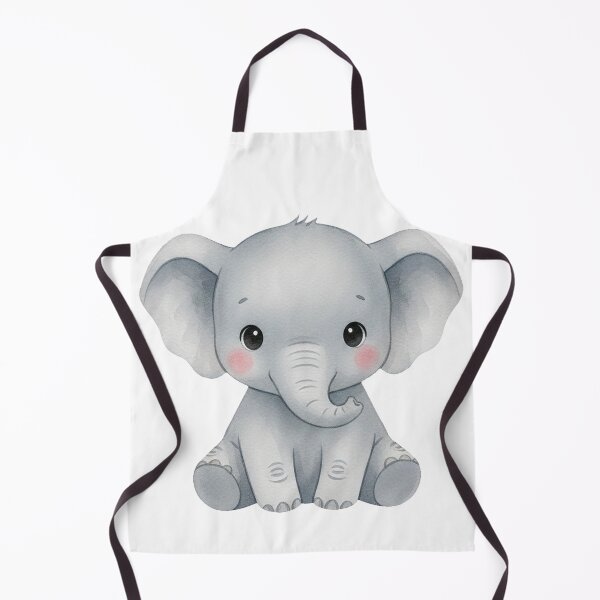 Item preview, Cute elephant designed and sold by cr8or.