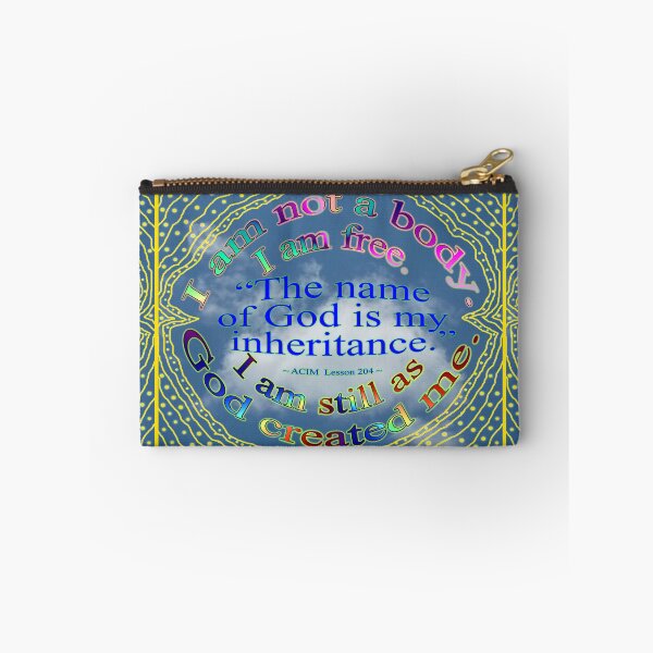 Item preview, ACIM Review Lesson 204 designed and sold by ACIM-LOVE.