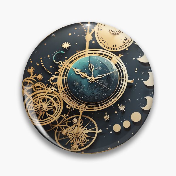Item preview, The Lunar Engine designed and sold by ONYX Pixee.