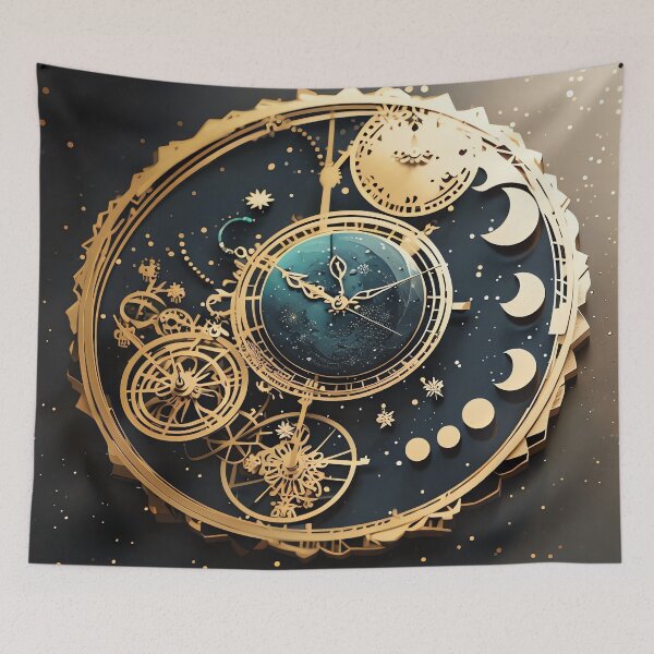 Item preview, The Lunar Engine designed and sold by ONYX Pixee.