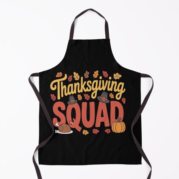 Item preview, Thanksgiving Squad Turkey Day Fall Matching designed and sold by LacostCarl.