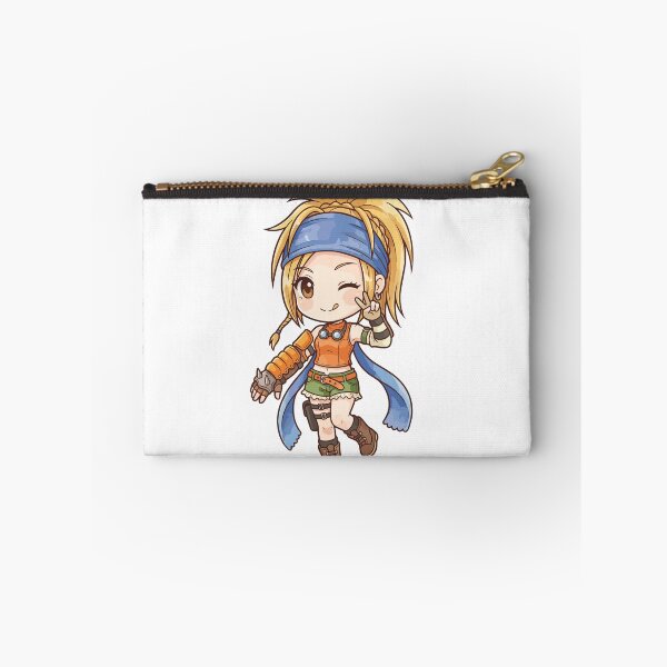 Item preview, Rikku Final Fantasy X FF10 FFX designed and sold by bapupa.