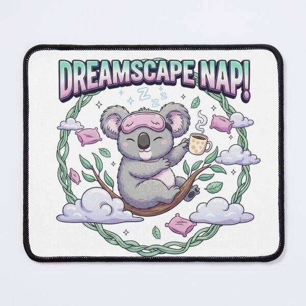 Item preview, Dreamscape Nap! Cozy Koala designed and sold by Dano-Designs.