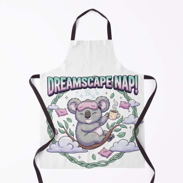 Item preview, Dreamscape Nap! Cozy Koala designed and sold by Dano-Designs.