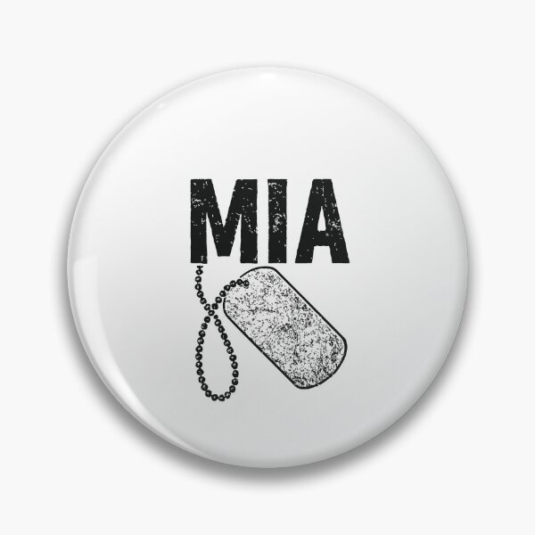 Item preview, Missing In Action Battle Cry designed and sold by Callsign 84.