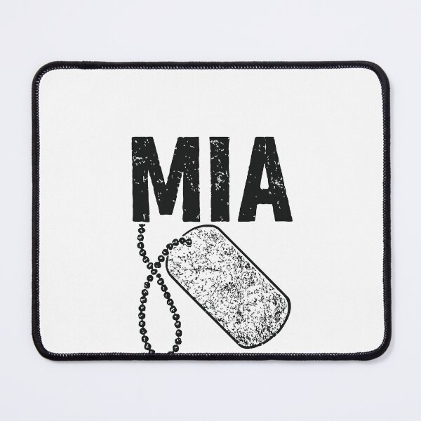 Item preview, Missing In Action Battle Cry designed and sold by Callsign 84.