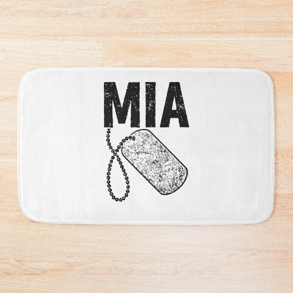 Item preview, Missing In Action Battle Cry designed and sold by Callsign 84.