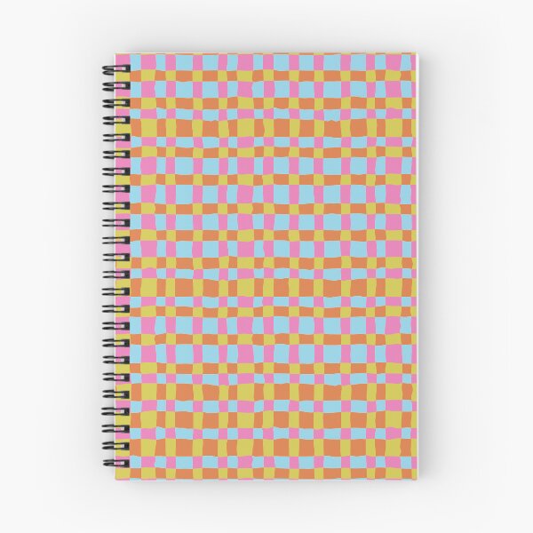 Item preview, Irregular multicolor gingham designed and sold by mirimo.