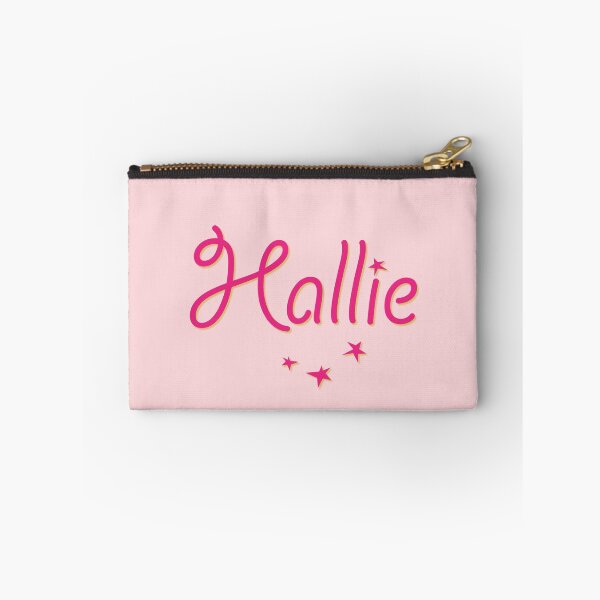 Item preview, My Name is Hallie designed and sold by CharlottePlaceArt.