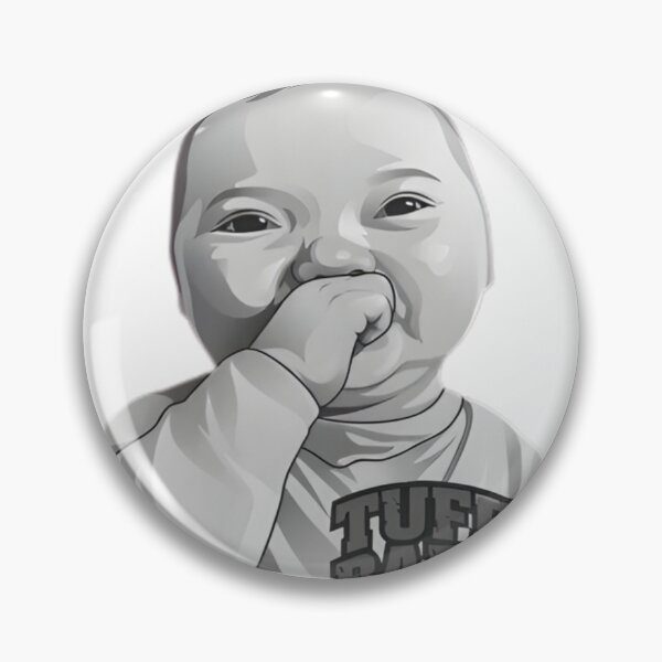 Item preview, tuff niche baby designed and sold by itswallcraft.