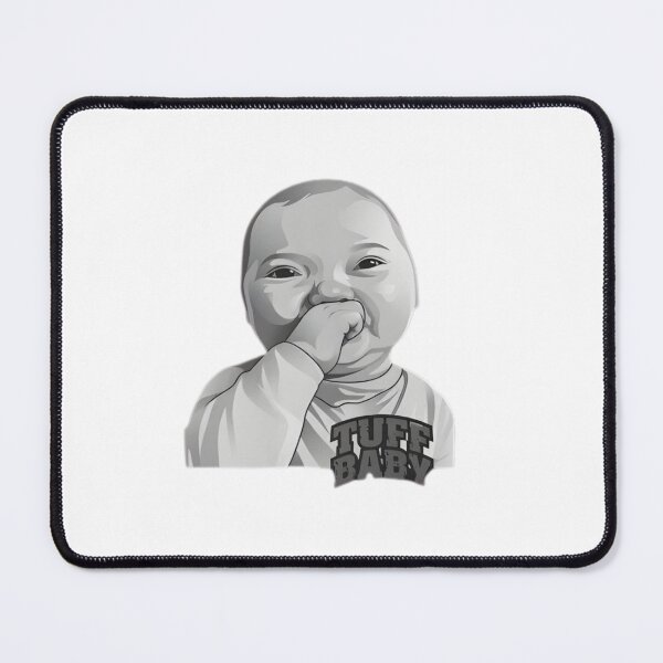 Item preview, tuff niche baby designed and sold by itswallcraft.