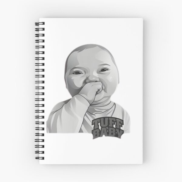 Item preview, tuff niche baby designed and sold by itswallcraft.