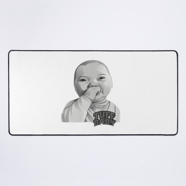 Item preview, tuff niche baby designed and sold by itswallcraft.