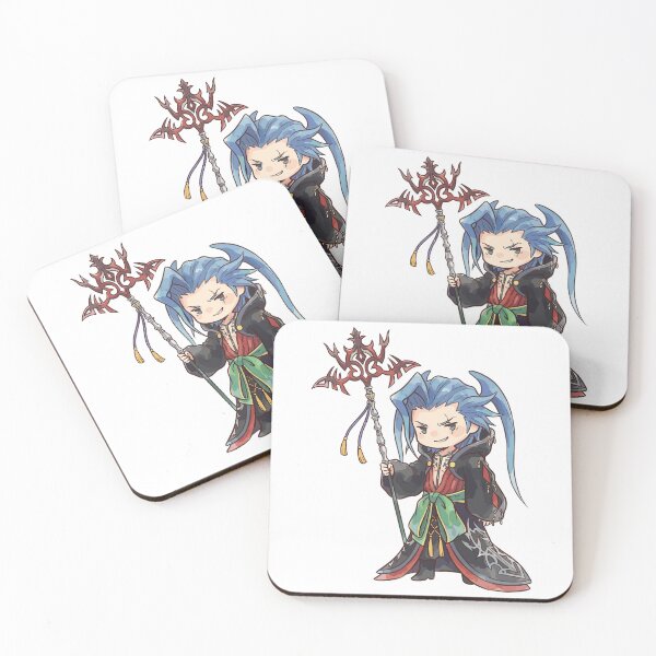 Item preview, Seymour Guado Final Fantasy X FF10 FFX designed and sold by bapupa.