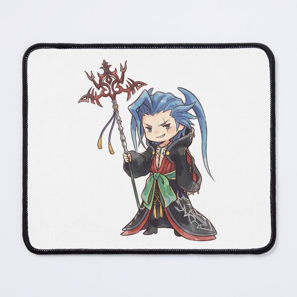 Item preview, Seymour Guado Final Fantasy X FF10 FFX designed and sold by bapupa.