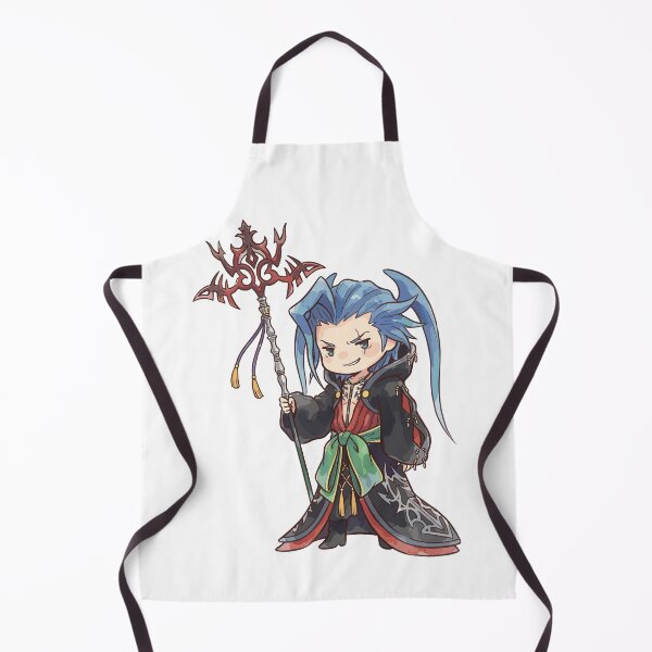 Item preview, Seymour Guado Final Fantasy X FF10 FFX designed and sold by bapupa.