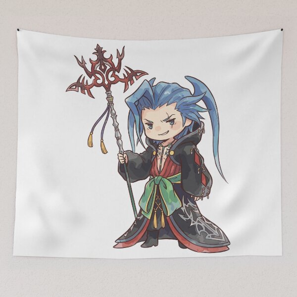 Item preview, Seymour Guado Final Fantasy X FF10 FFX designed and sold by bapupa.