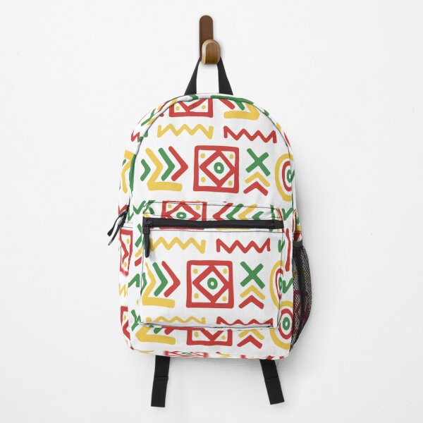Item preview, Authentic Bogolan Pattern - Tribal Art of Mali designed and sold by Wolagno.