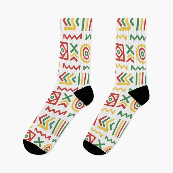 Item preview, Authentic Bogolan Pattern - Tribal Art of Mali designed and sold by Wolagno.