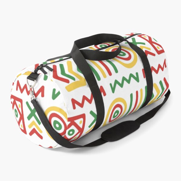 Item preview, Authentic Bogolan Pattern - Tribal Art of Mali designed and sold by Wolagno.