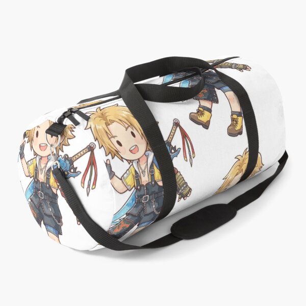 Item preview, Tidus Final Fantasy X FF10 FFX designed and sold by bapupa.