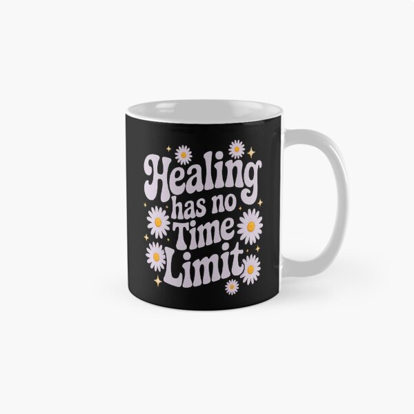 Item preview, At Your Own Pace – Healing Has No Time Limit designed and sold by SignaturalGen.