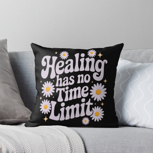Item preview, At Your Own Pace – Healing Has No Time Limit designed and sold by SignaturalGen.