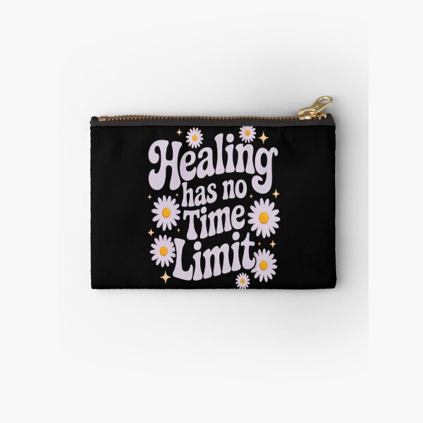 Item preview, At Your Own Pace – Healing Has No Time Limit designed and sold by SignaturalGen.