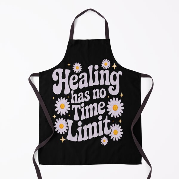 Item preview, At Your Own Pace – Healing Has No Time Limit designed and sold by SignaturalGen.