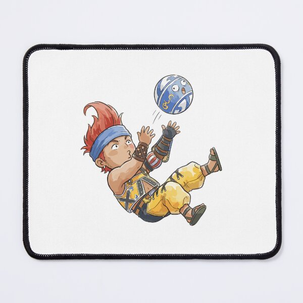 Item preview, Wakka Final Fantasy X FF10 FFX designed and sold by bapupa.