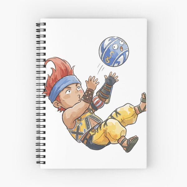 Item preview, Wakka Final Fantasy X FF10 FFX designed and sold by bapupa.