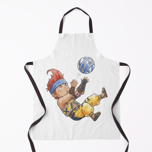 Item preview, Wakka Final Fantasy X FF10 FFX designed and sold by bapupa.