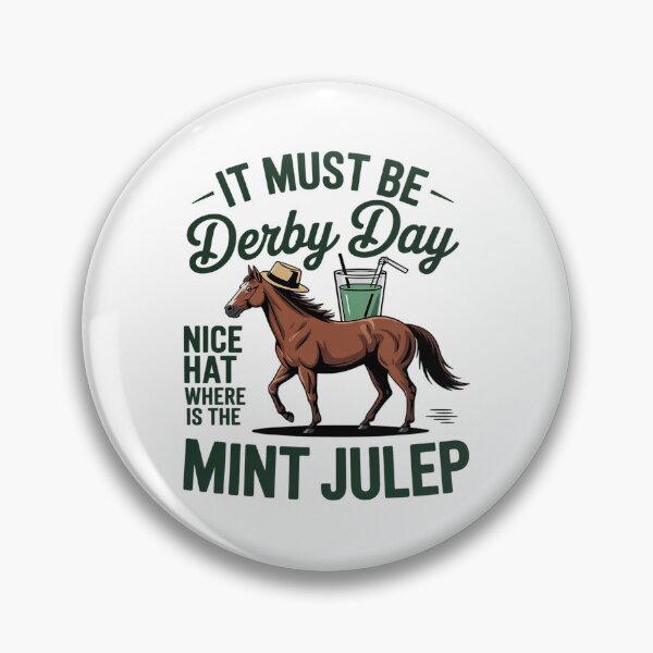 Item preview, Hat Mint Julep  designed and sold by VerseFarm.