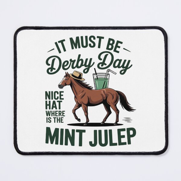 Item preview, Hat Mint Julep designed and sold by VerseFarm.