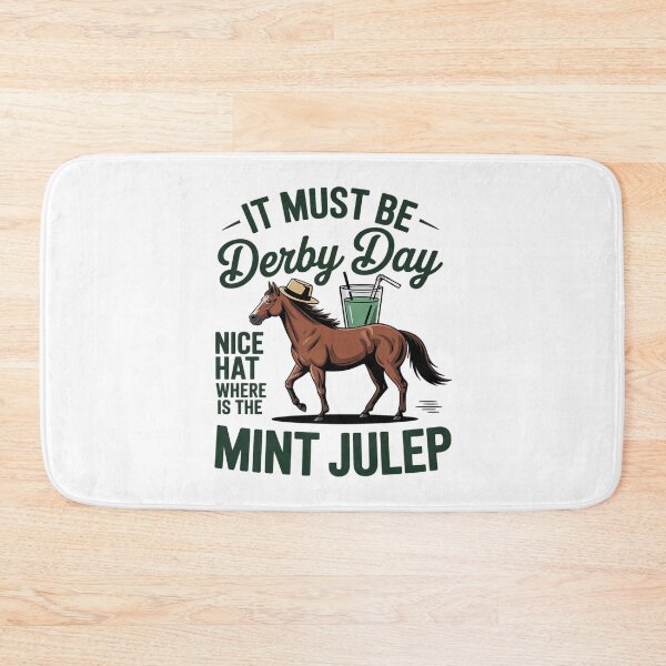 Item preview, Hat Mint Julep  designed and sold by VerseFarm.