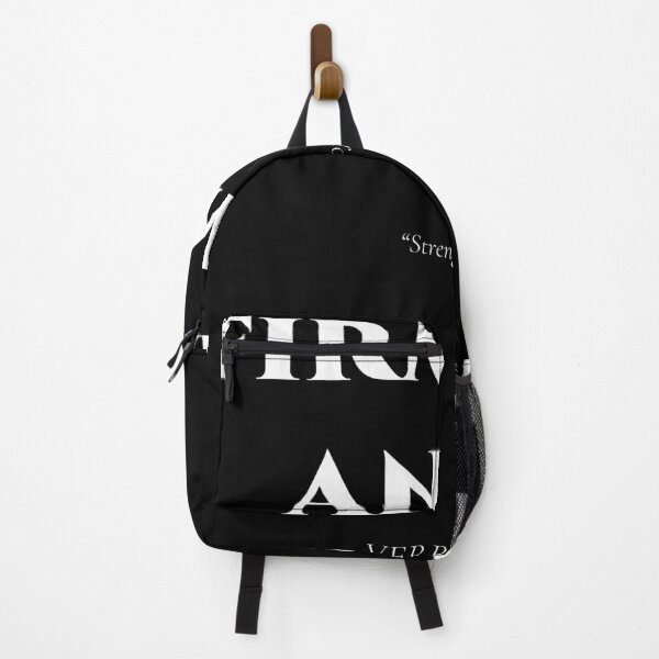 Item preview, Firmitas Animi – Latin Phrase of Inner Strength designed and sold by BrushRushX.