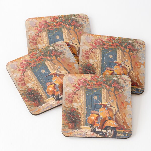 Item preview, Amalfi Midday designed and sold by ONYX Pixee.