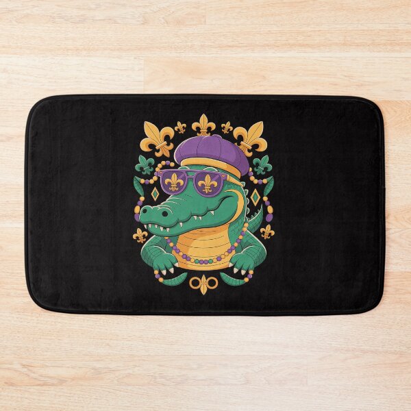 Item preview, Carnaval de caimanes designed and sold by gerardostokes.