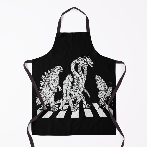 Item preview, Funny Monster Fan Art Gojira Godzilla Kong designed and sold by ErinMeacham.