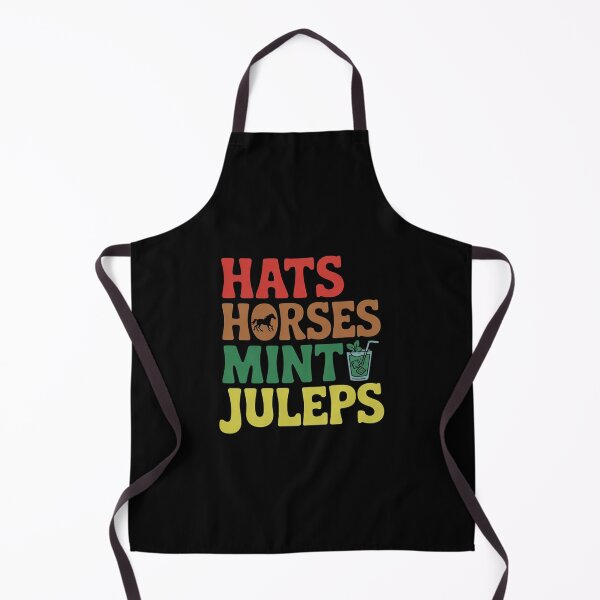 Item preview, Hats Horses Mint Juleps  designed and sold by VerseFarm.