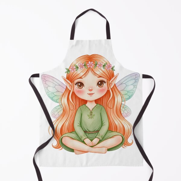 Item preview, Cute elf designed and sold by cr8or.