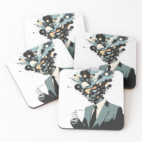 Item preview, Modern Office Burnout designed and sold by MagicMicki.