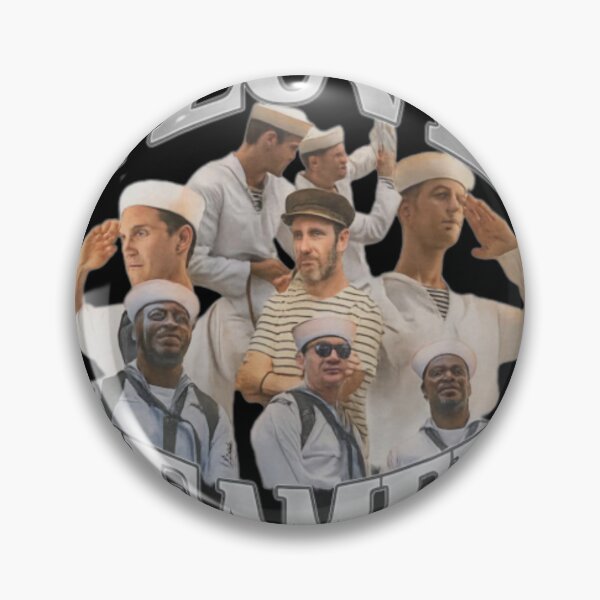 Item preview, i love seamen designed and sold by itswallcraft.